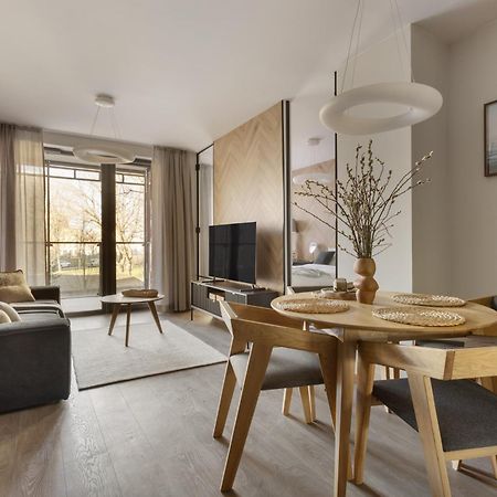 Scala Apartamenty By Moderna Profit Gdansk Luaran gambar