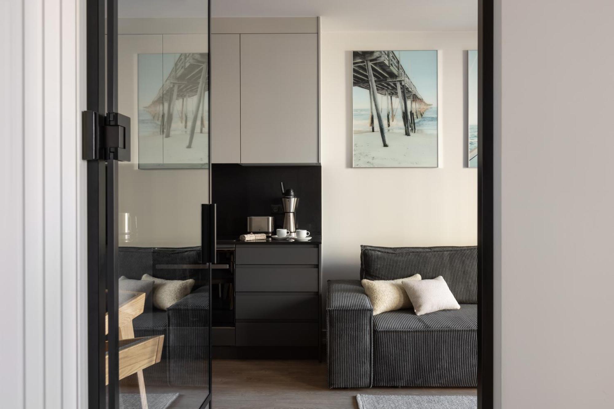 Scala Apartamenty By Moderna Profit Gdansk Luaran gambar