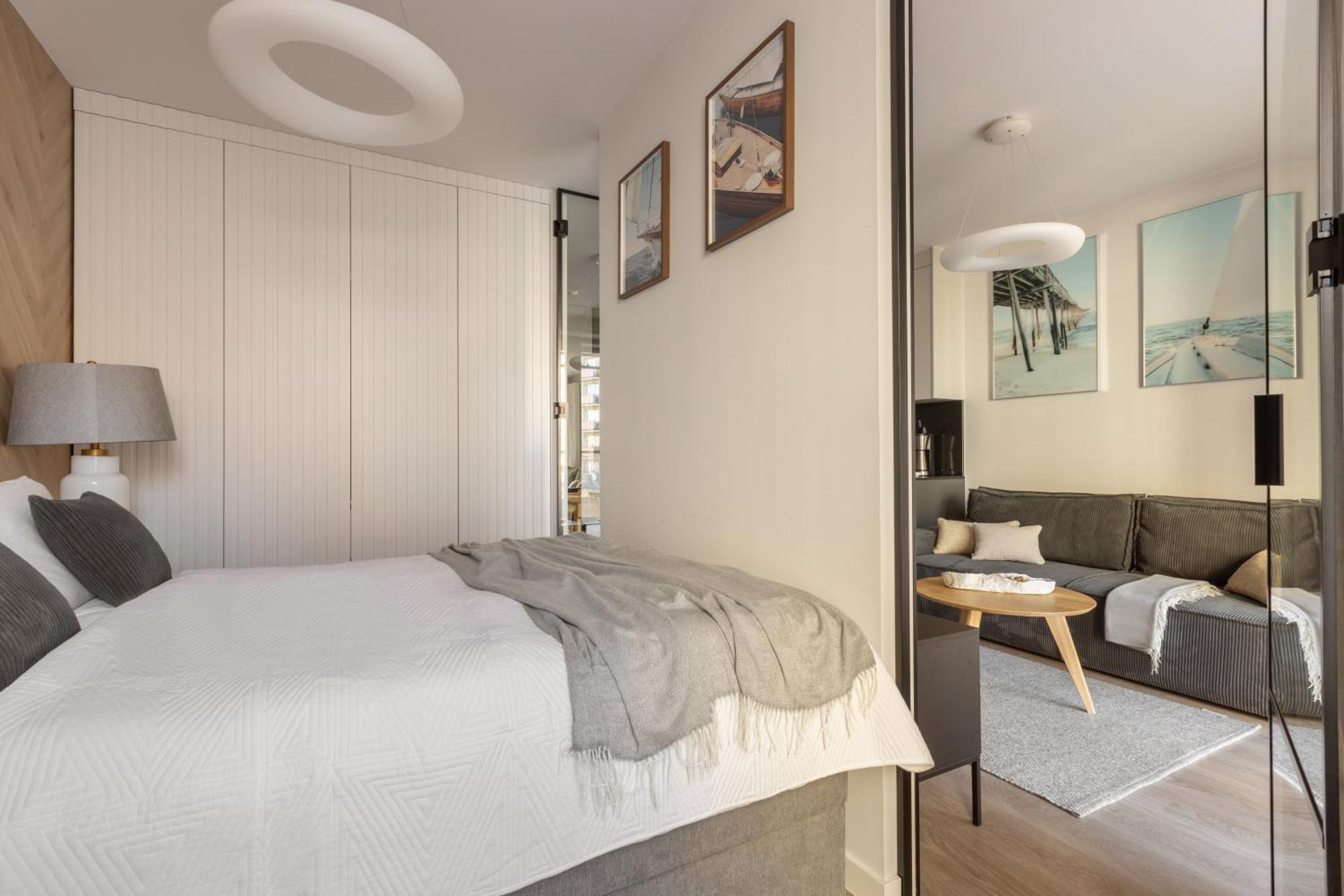 Scala Apartamenty By Moderna Profit Gdansk Luaran gambar